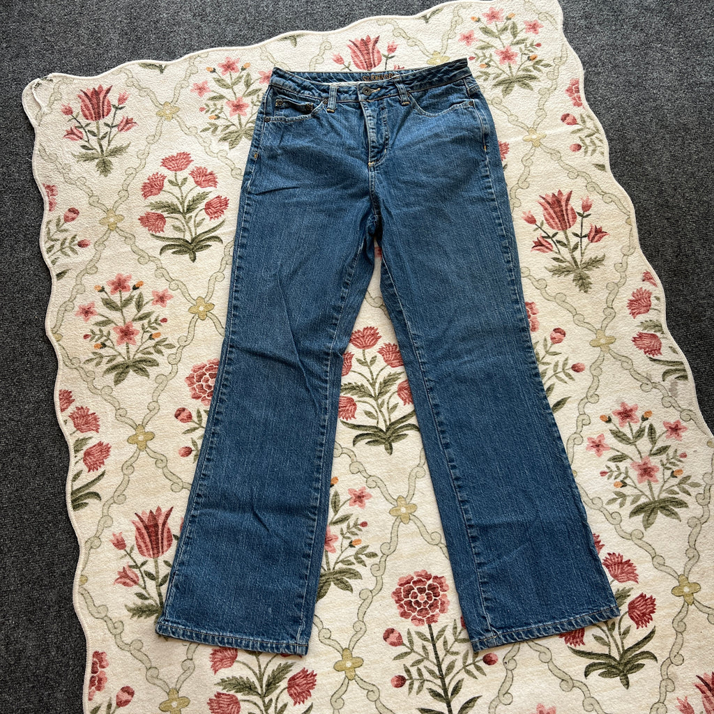 Bootcut Jeans (28” waist)