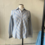 Striped Button Up (S)