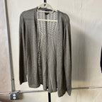 Green Cardigan (L)