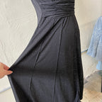 Black Sparkly Dress (8)