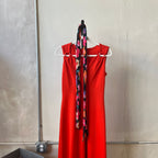 70s Handmade Dress (M)