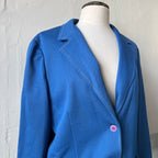 Blue Blazer (M)