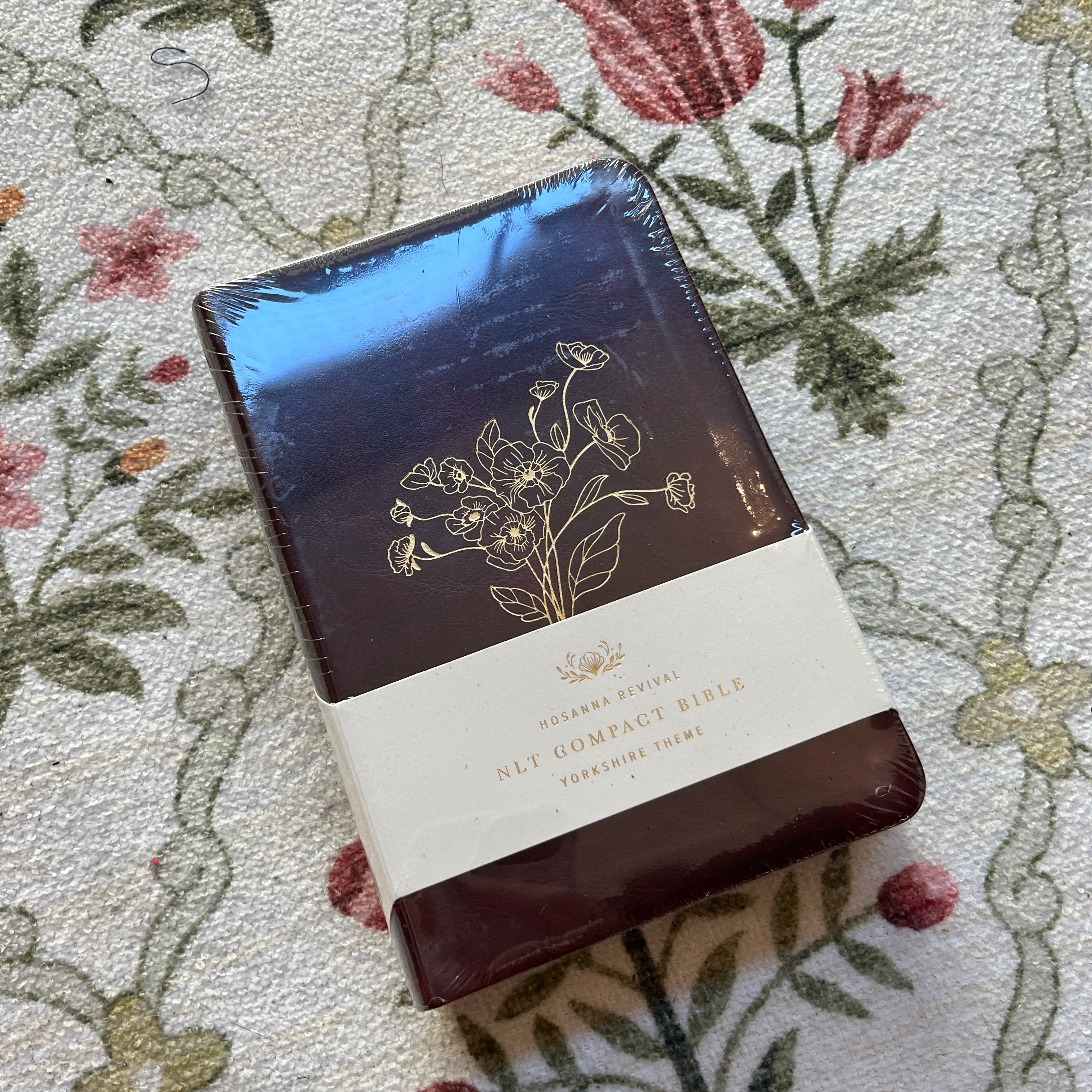 New NLT Compact Bible
