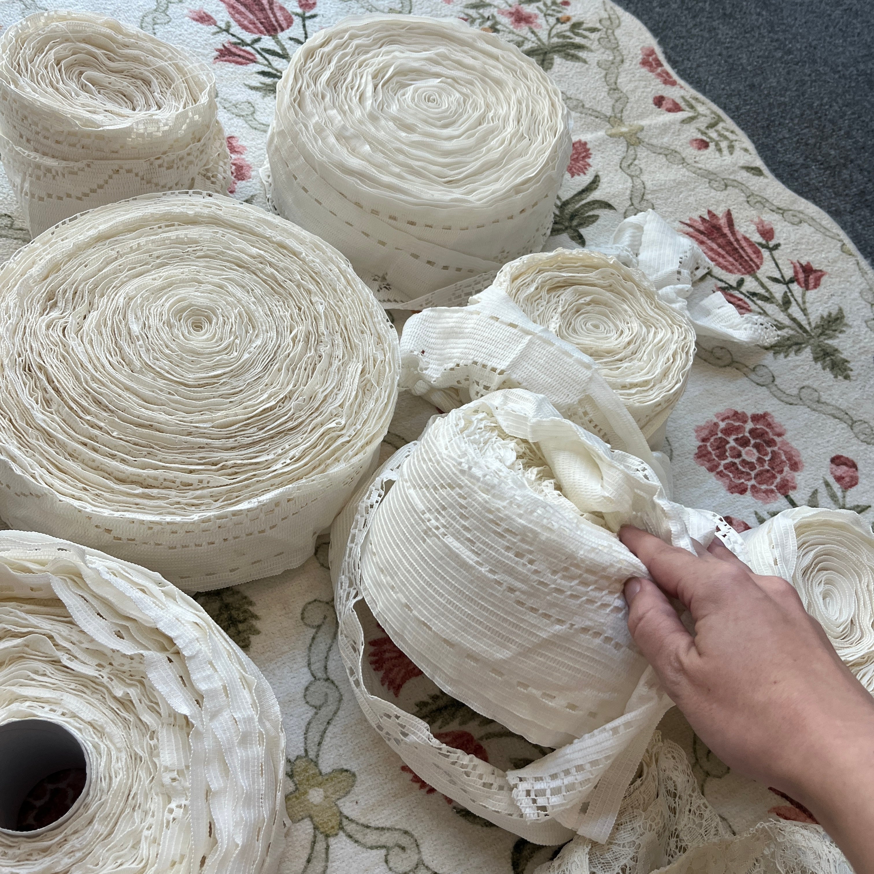 Vintage Lace Bundle