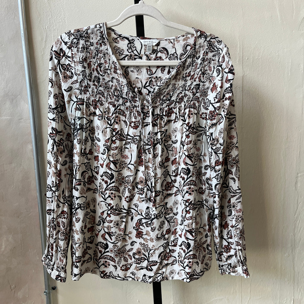 Lucky Brand Blouse (M)