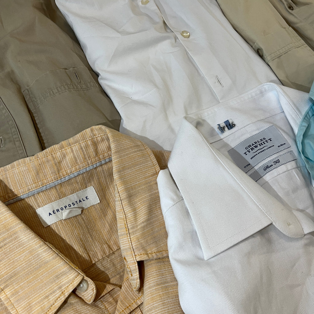 Men’s Button Downs (S/M)