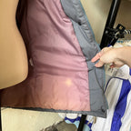 Grey Jacket (M)