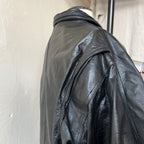 Leather Jacket (XL)