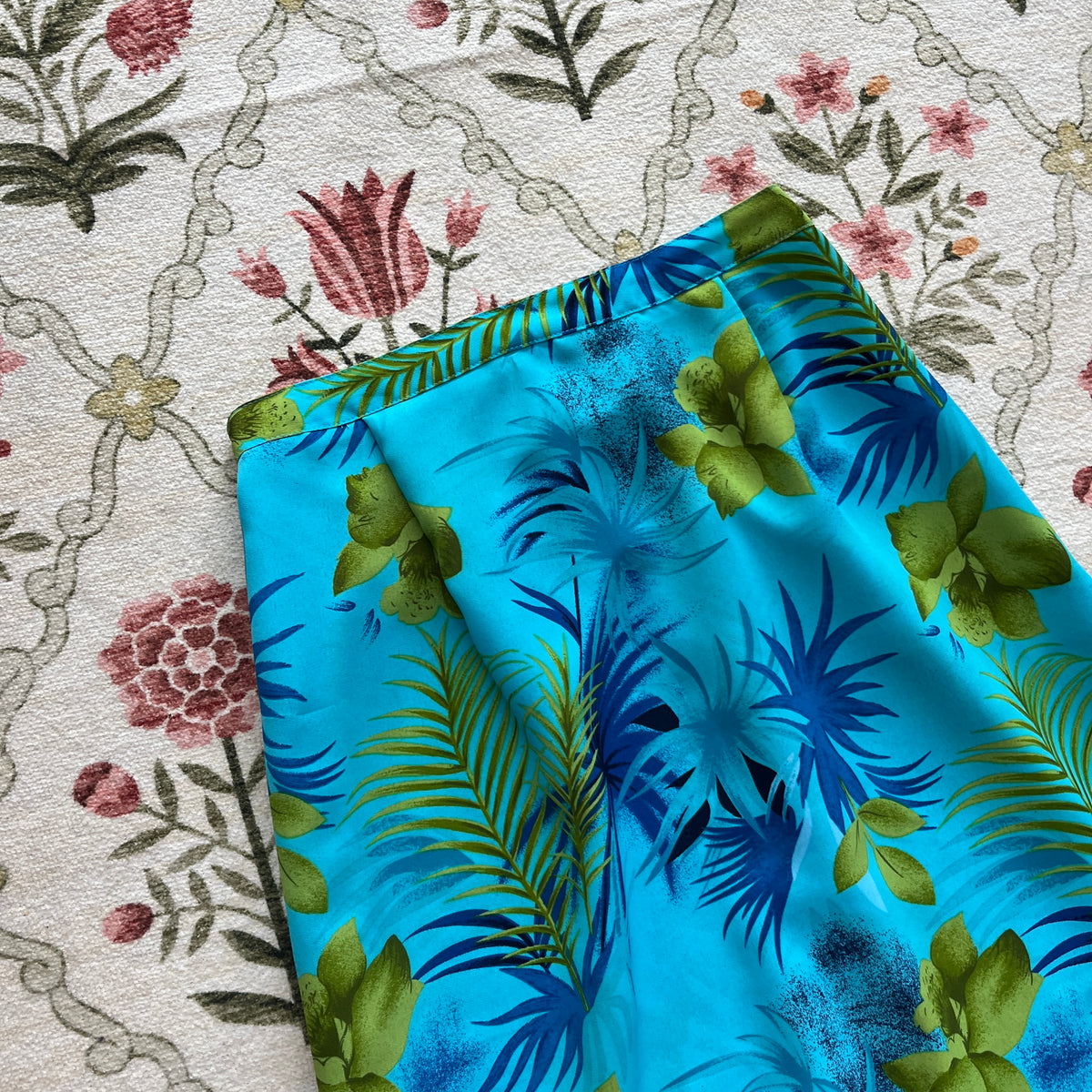 Floral Skirt (XS)