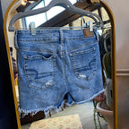 Midi American Eagle Shorts (8)