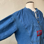 Denim Pullover (M)
