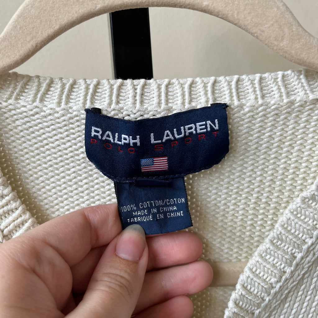 Ralph Lauren Sweater (M)