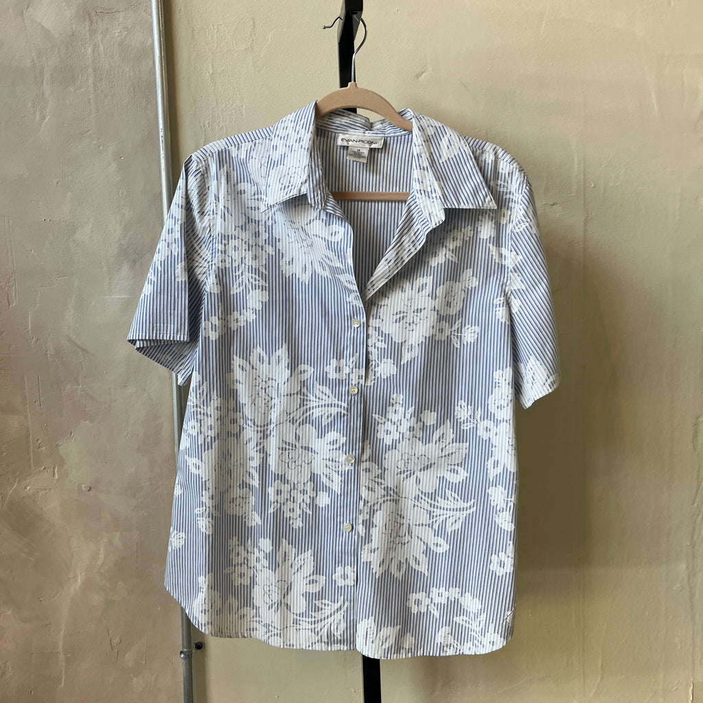 Floral Button Up (14)