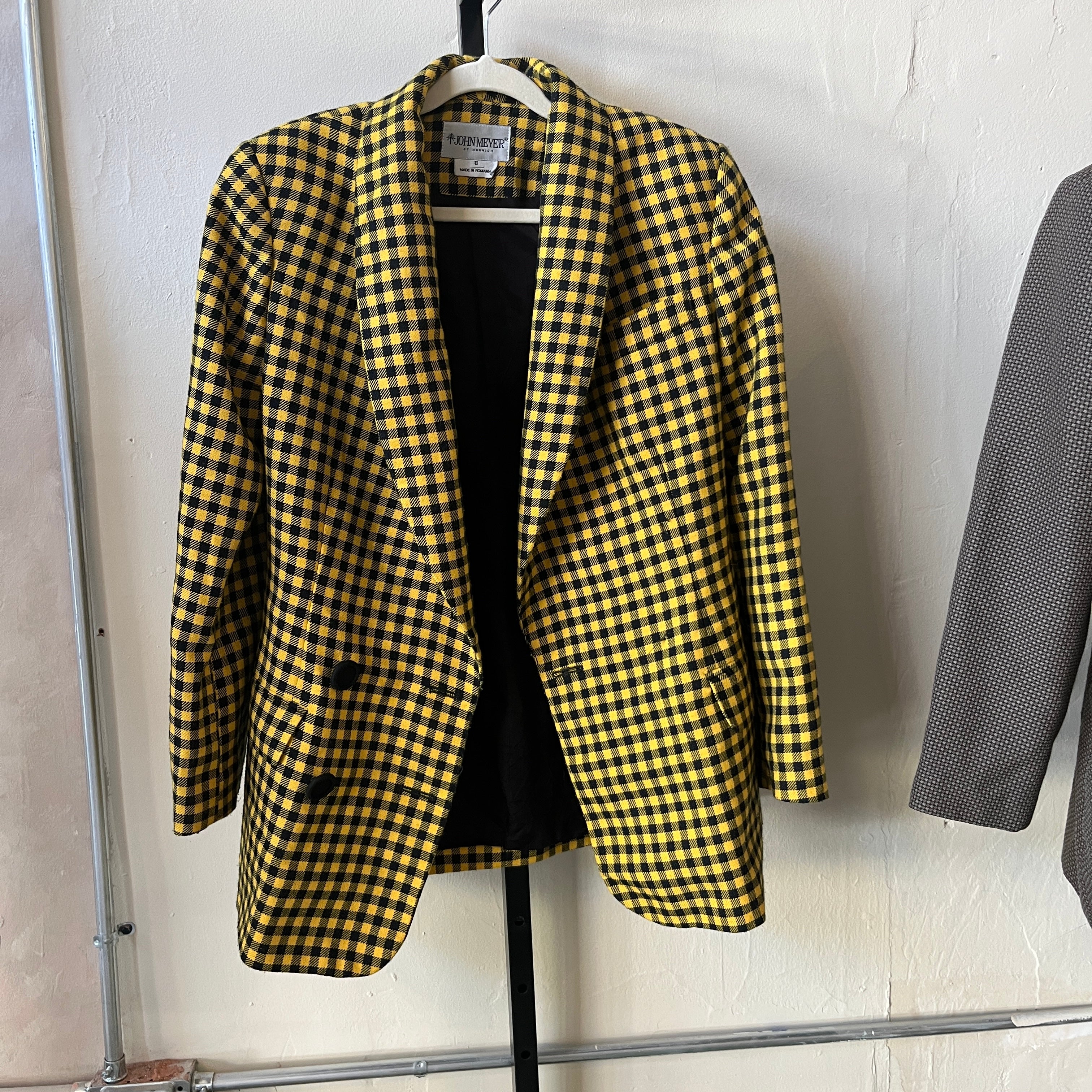 Yellow Blazer (8)