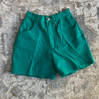 Green Vintage Shorts (S)
