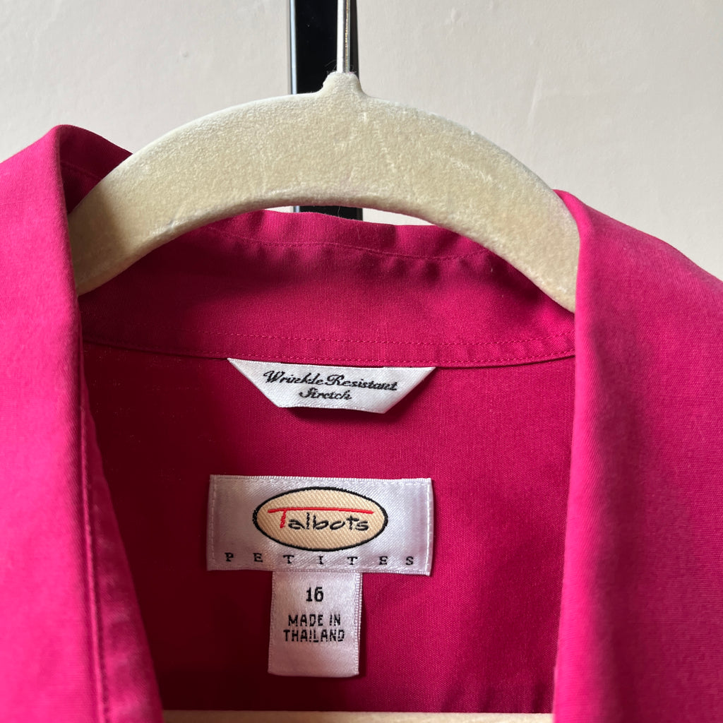 Pink Button Up (16)