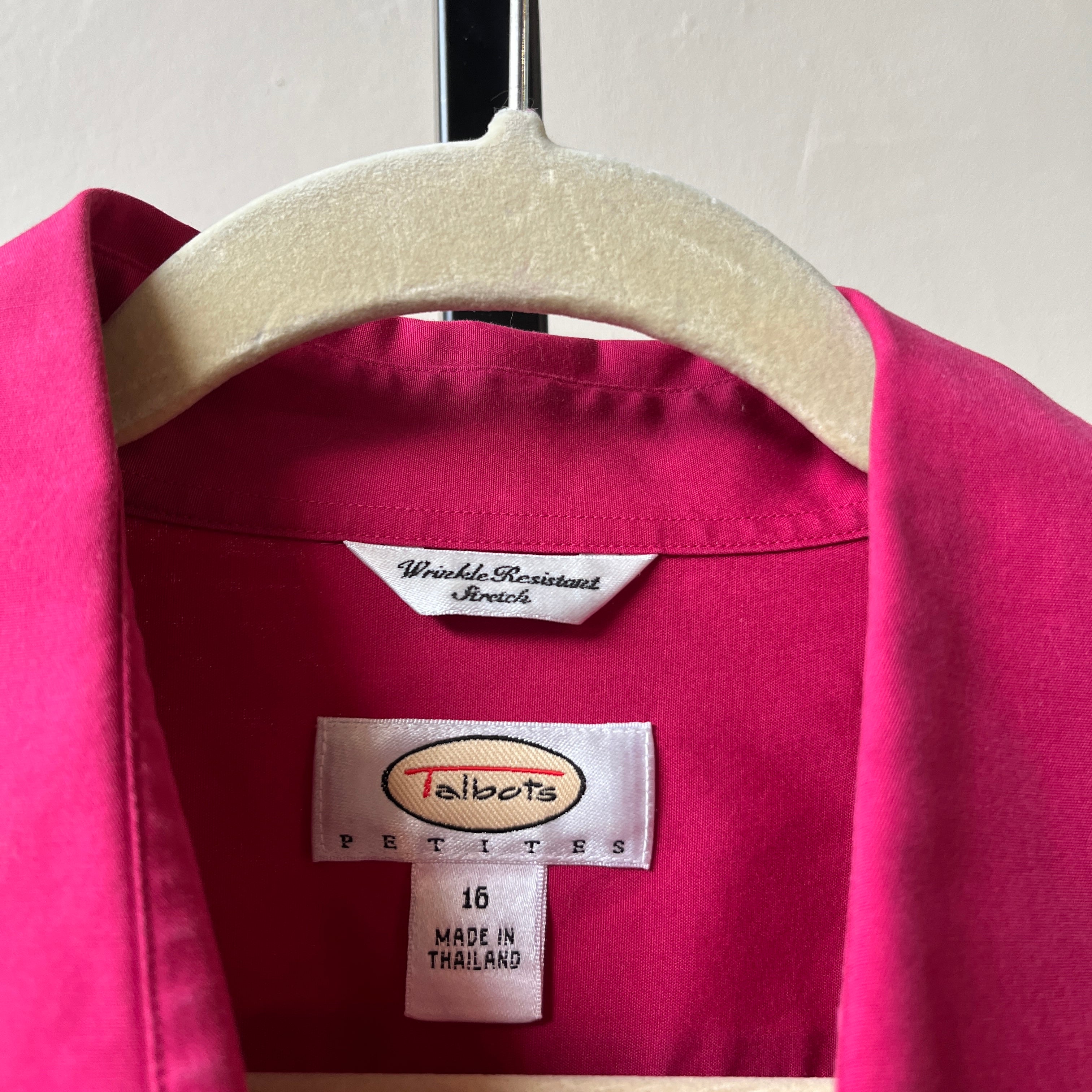 Pink Button Up (16)