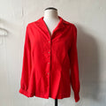 Red Blouse (M)