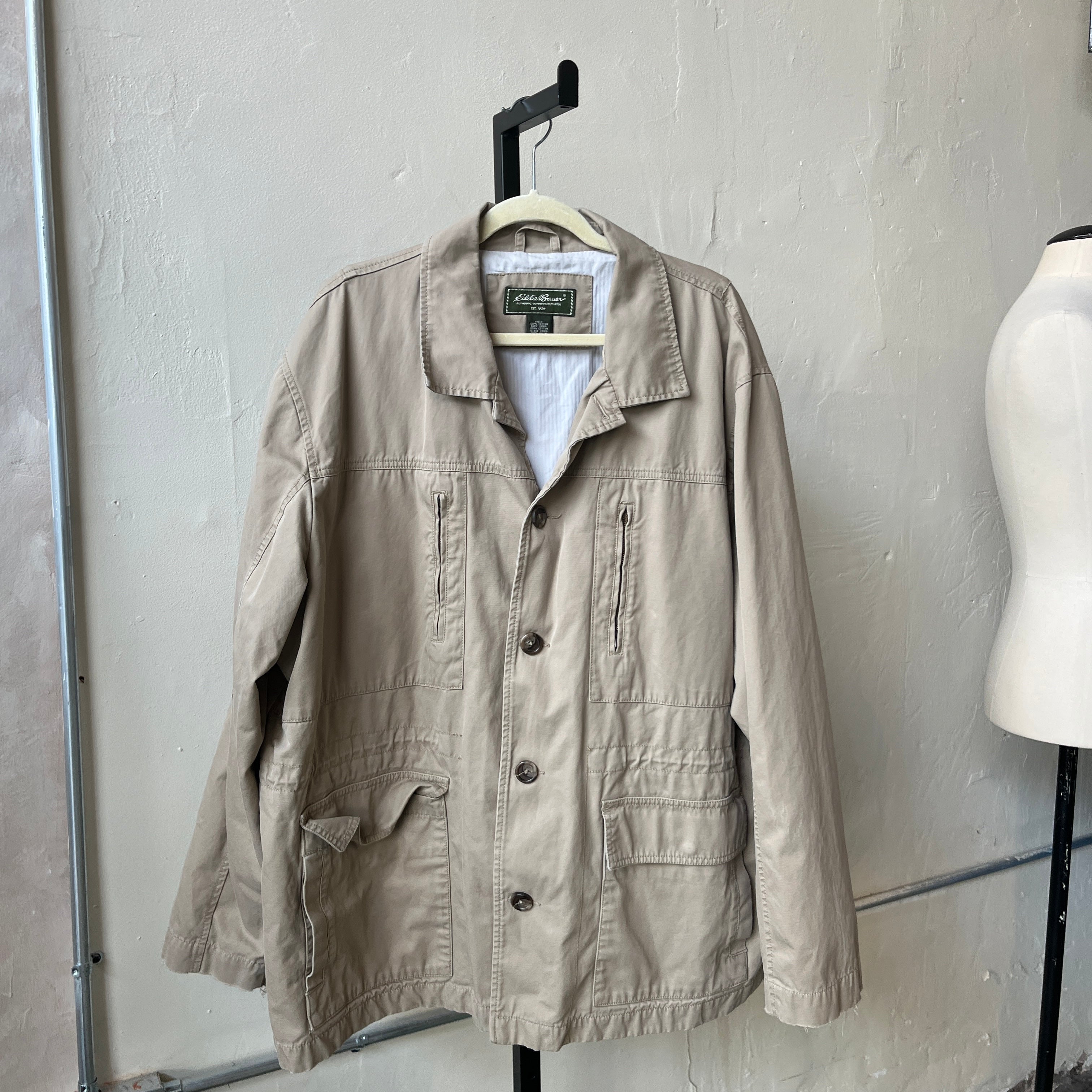 Eddie Bauer Jacket (XXL)