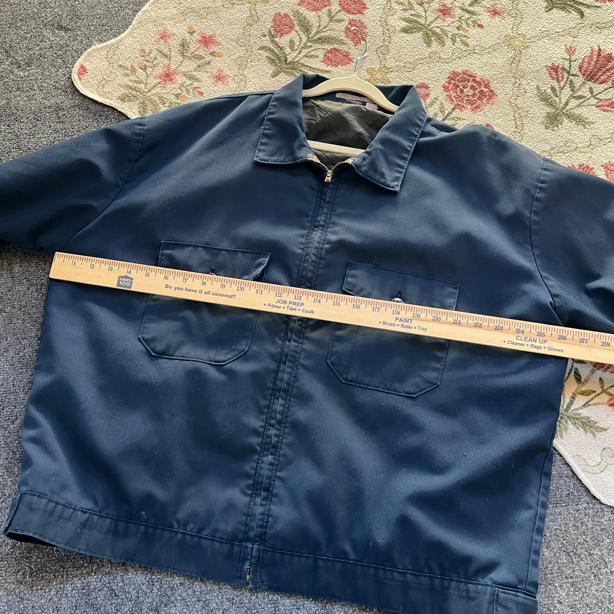Blue Work Jacket (L)