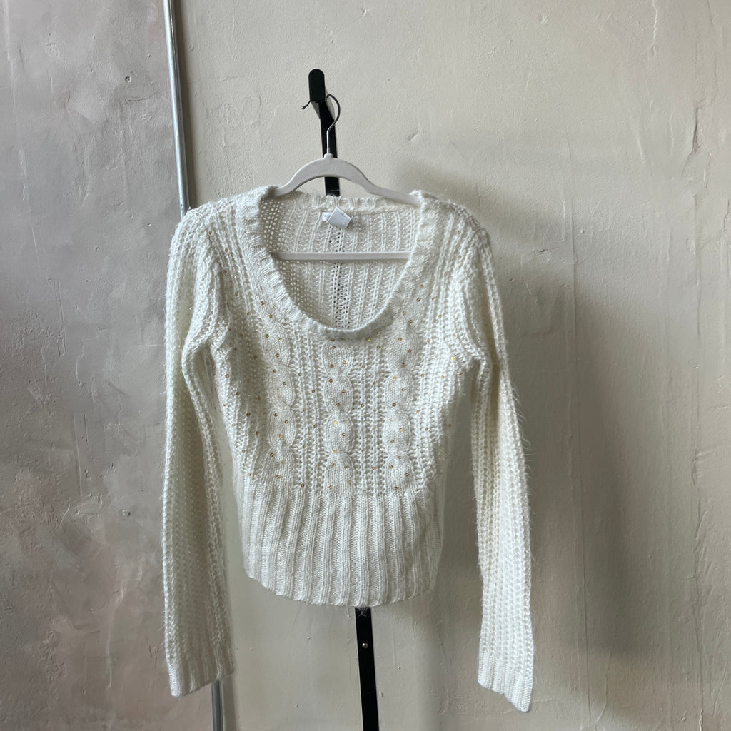 y2k sweater (M)