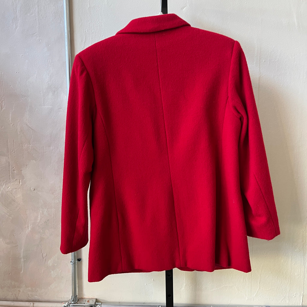 Red Blazer (12P)