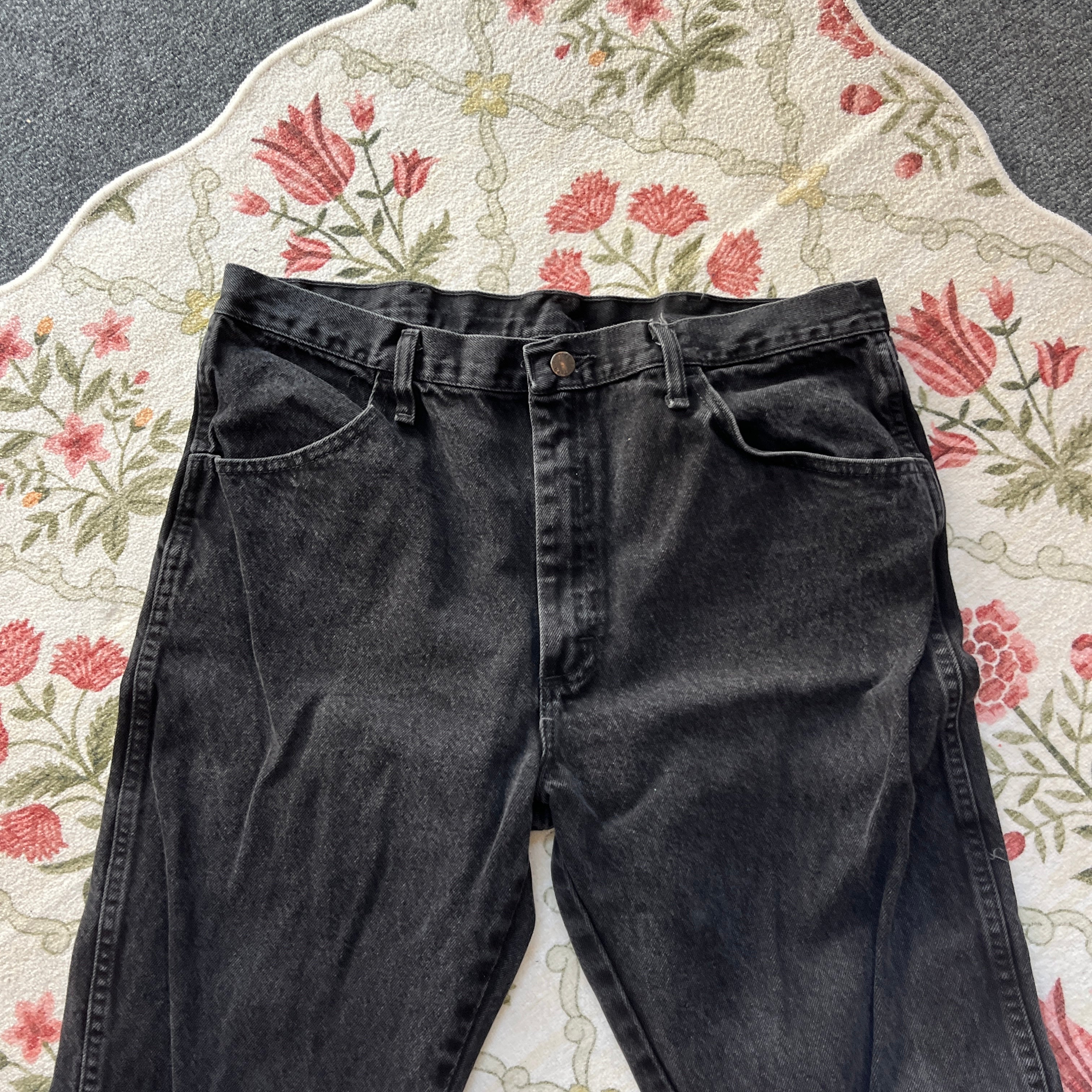 Rustler Men’s Jeans (38x29)