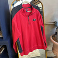Georgia Quarter Zip (XL)