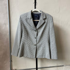 Plaid Blazer (16P)
