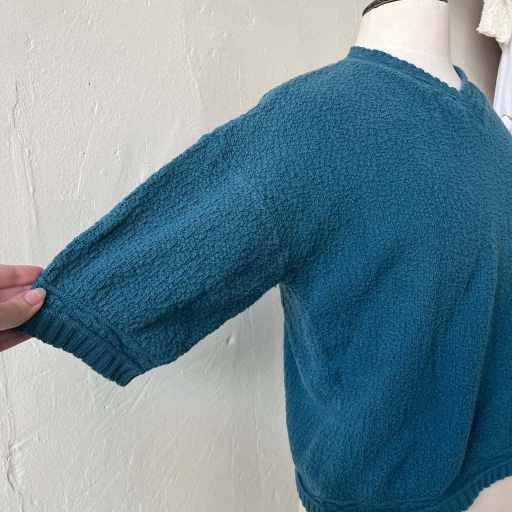 Blue Sweater (M)