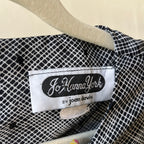 80s Blouse (M)