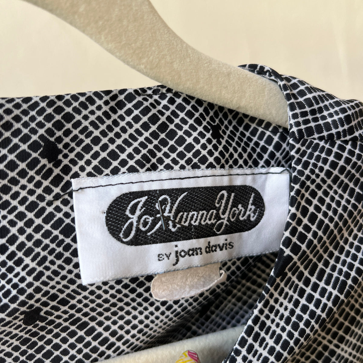 80s Blouse (M)