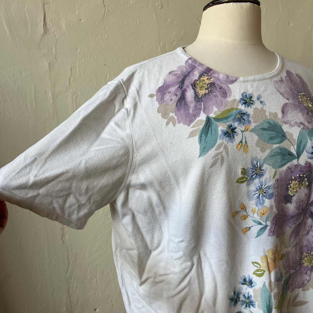 Floral Top (XL)