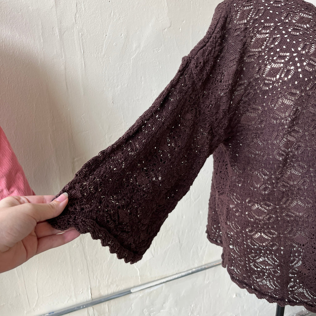 Crochet Top (3X)