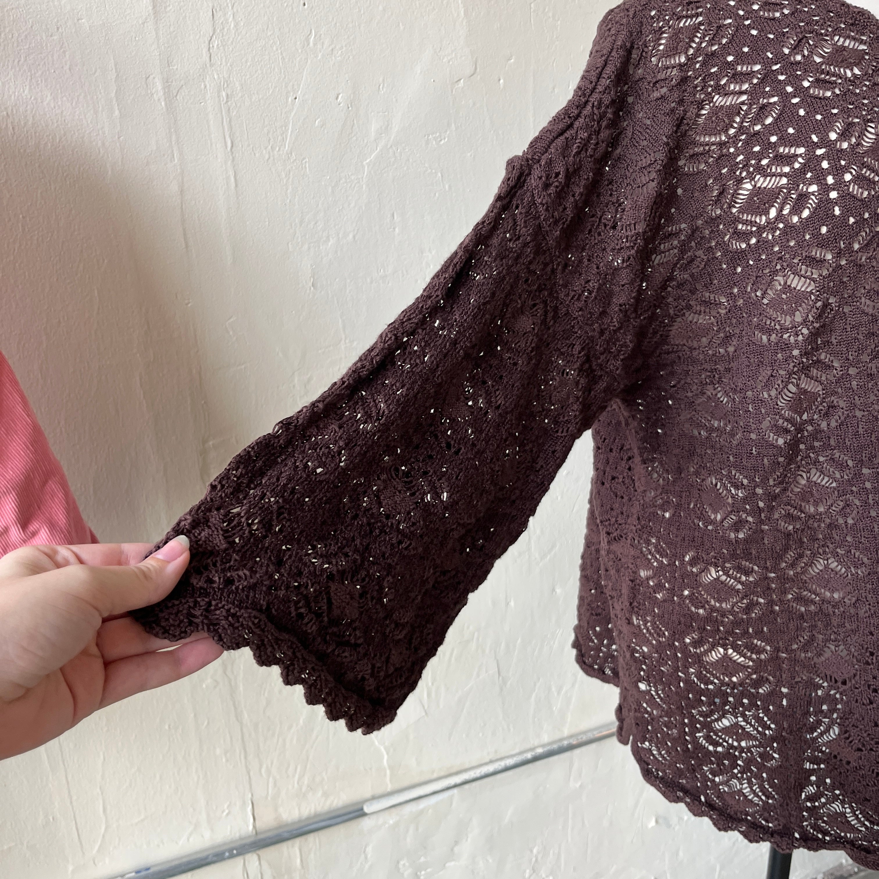Crochet Top (3X)