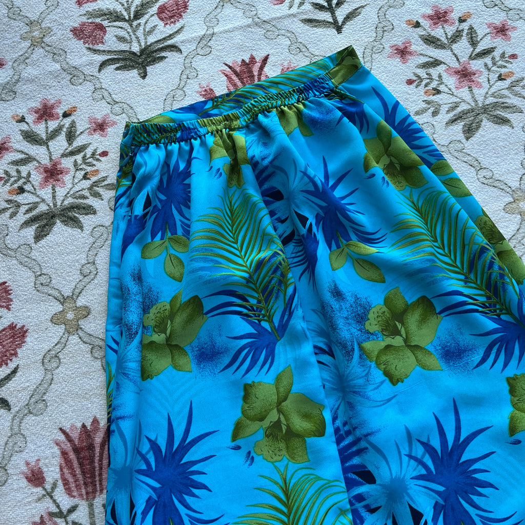 Floral Skirt (XS)