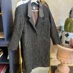 Long Wool Vintage Coat (12)