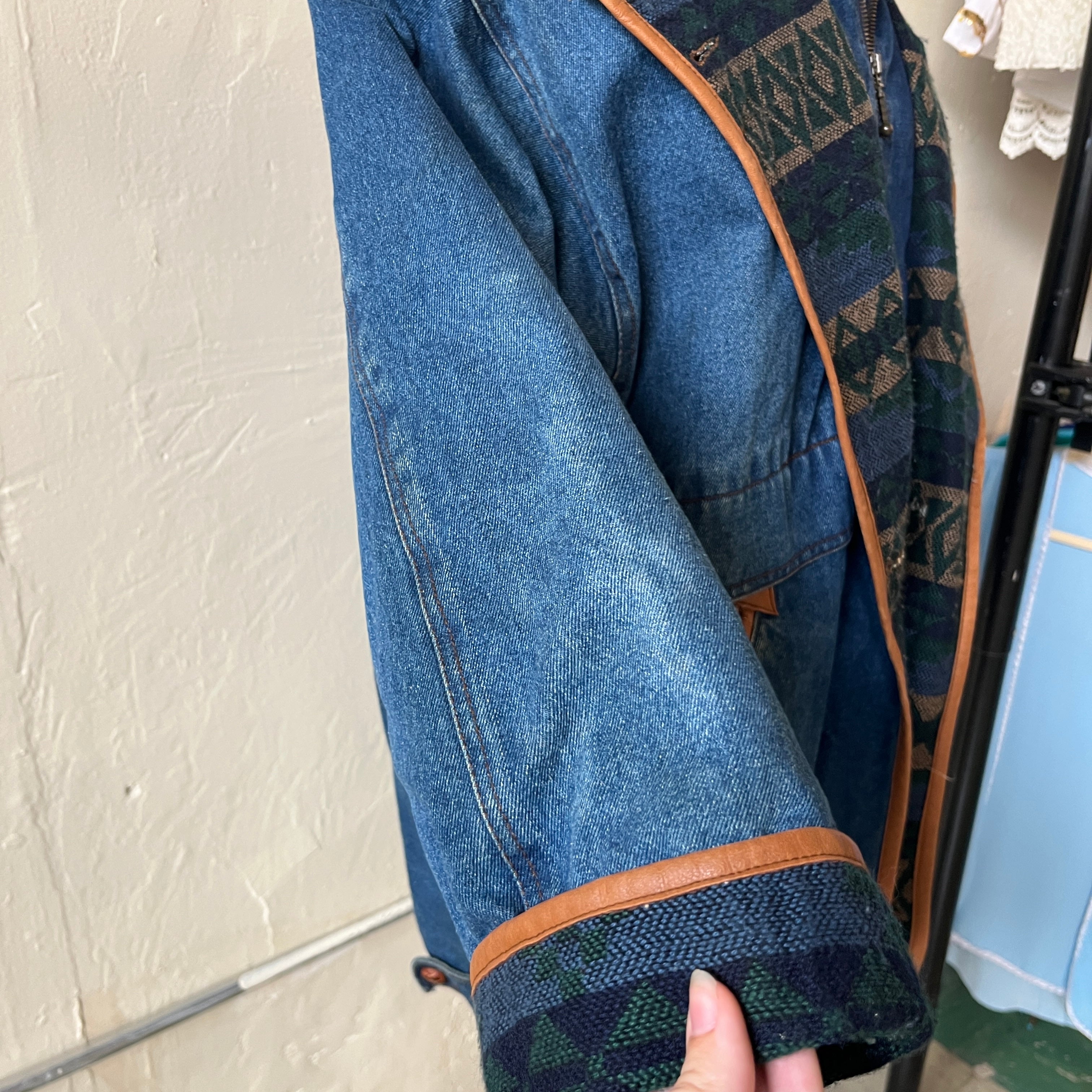 Denim Jacket (24W)