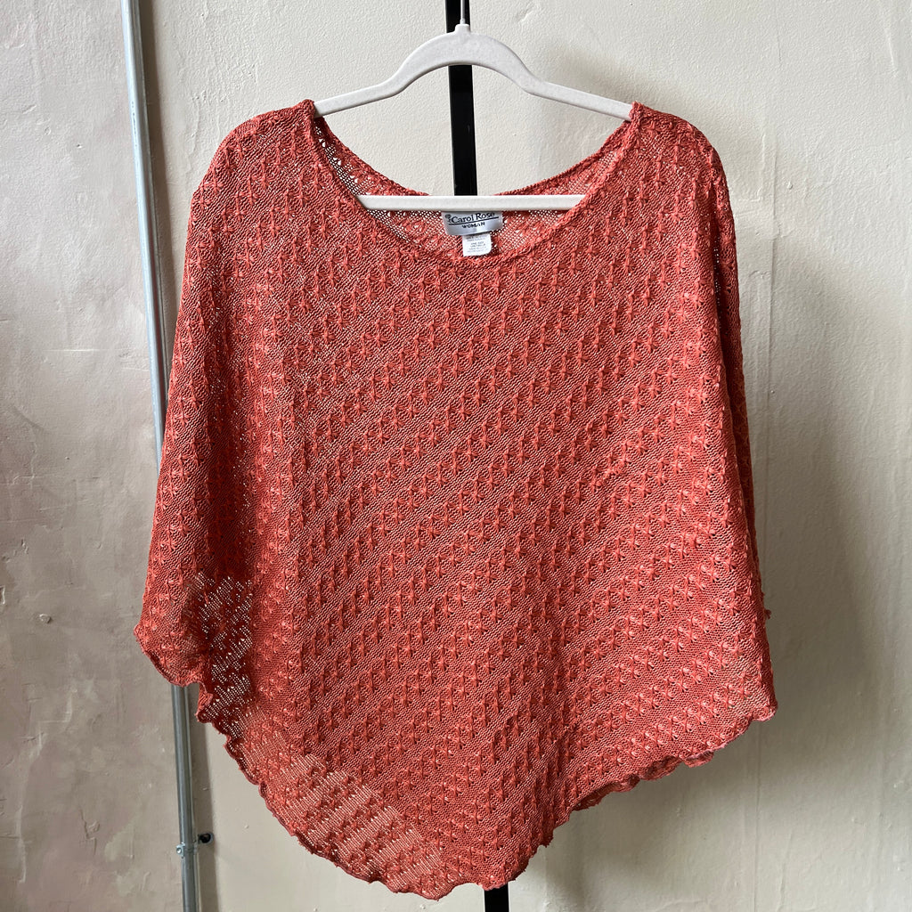 Coral Shawl (OS)