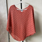 Coral Shawl (OS)