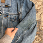 Denim Jacket (S)