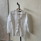 Linen Button Up (S)