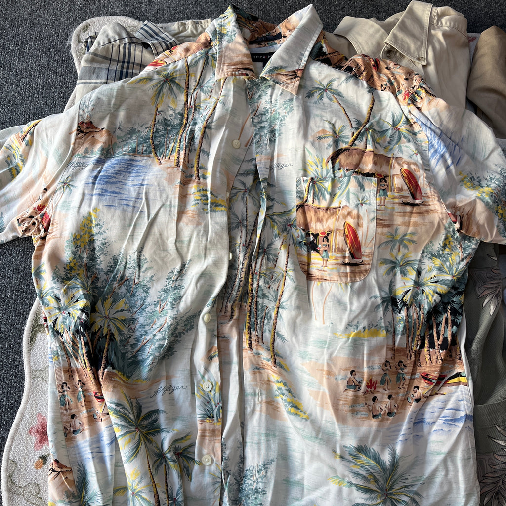 Men’s Shirt Bundle (M)
