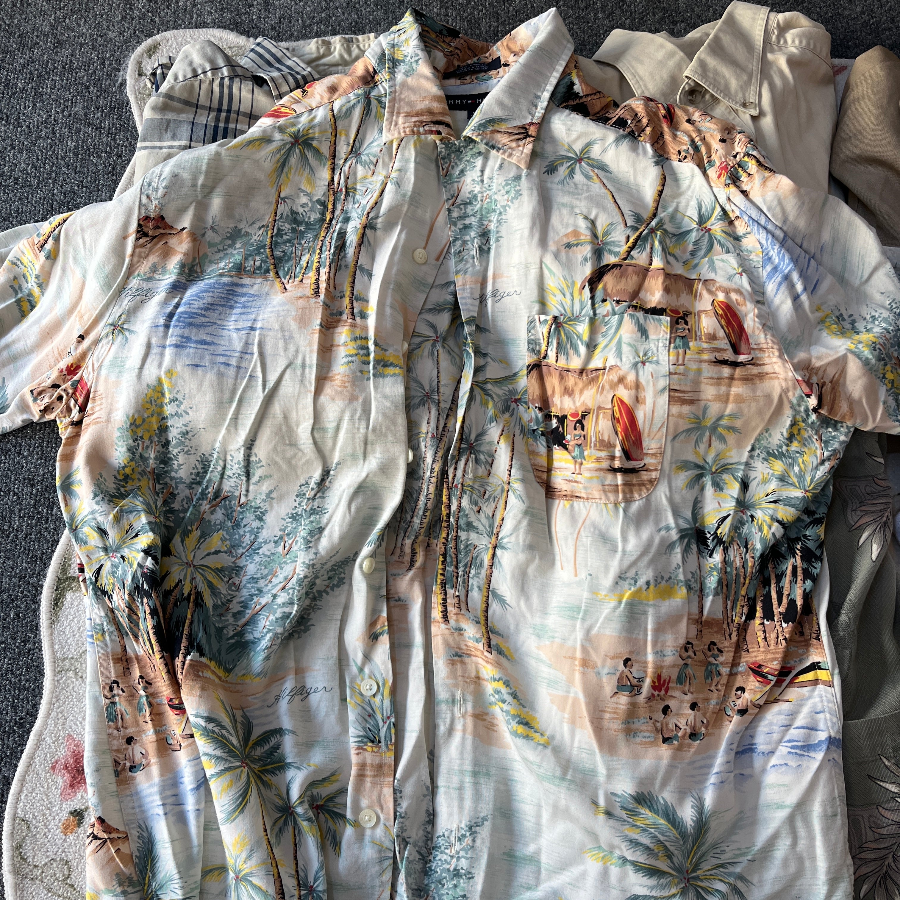 Men’s Shirt Bundle (M)