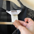 Black Blouse (L)