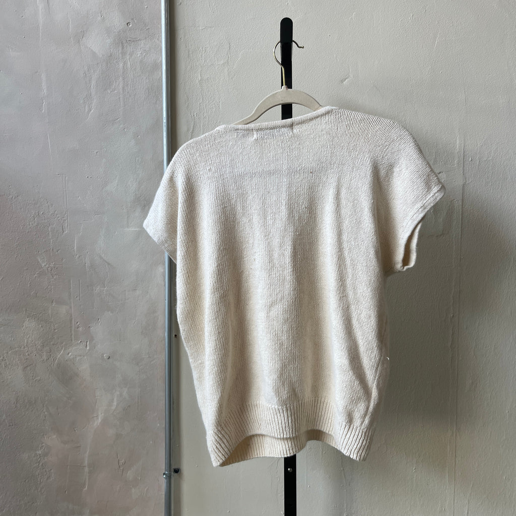 Silk Sweater (M)