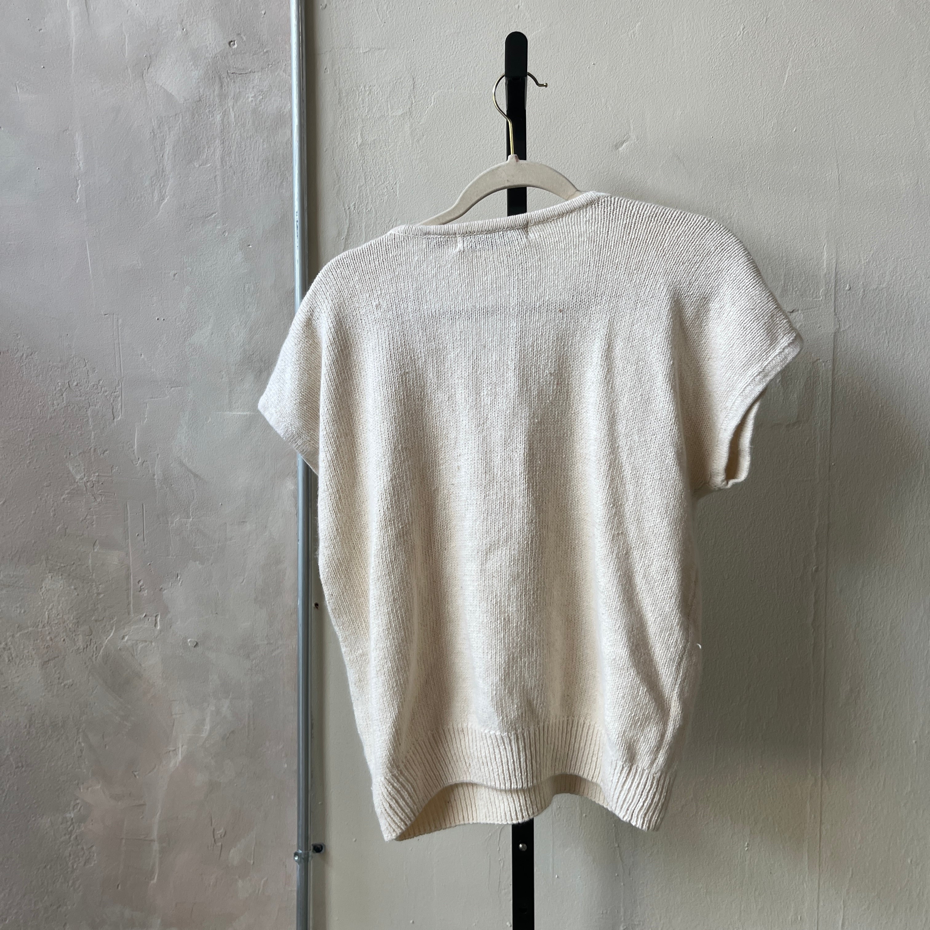 Silk Sweater (M)