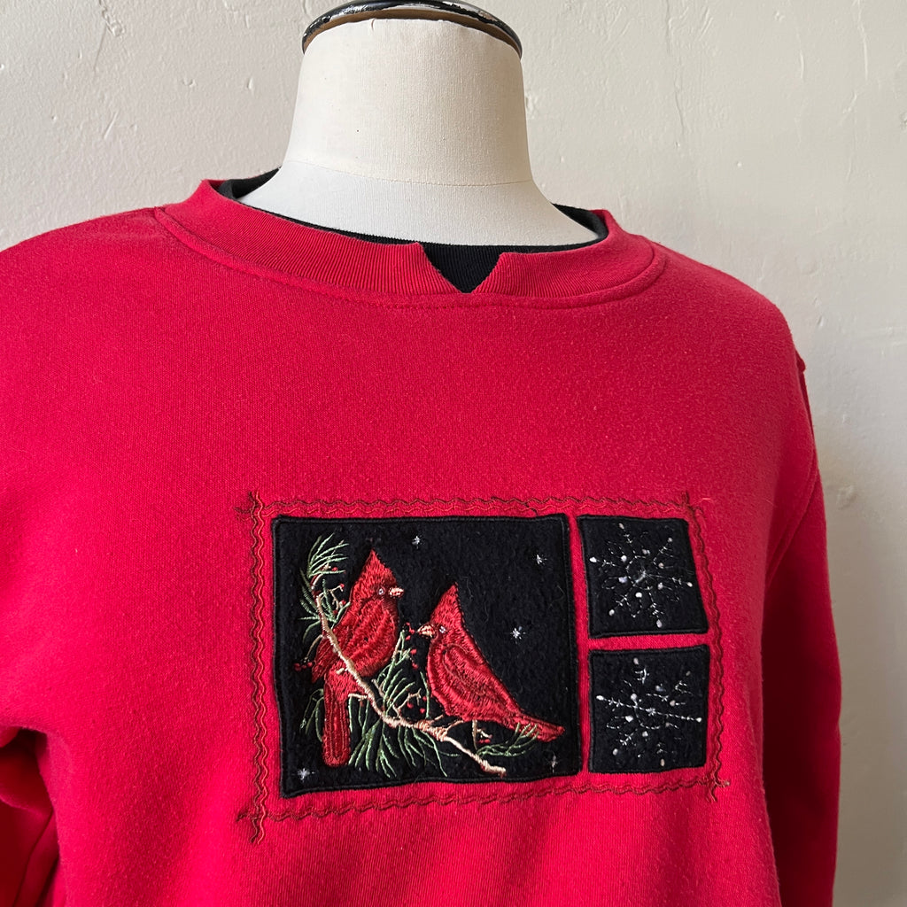 Cardinal Sweatshirt (M)