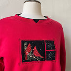 Cardinal Sweatshirt (M)