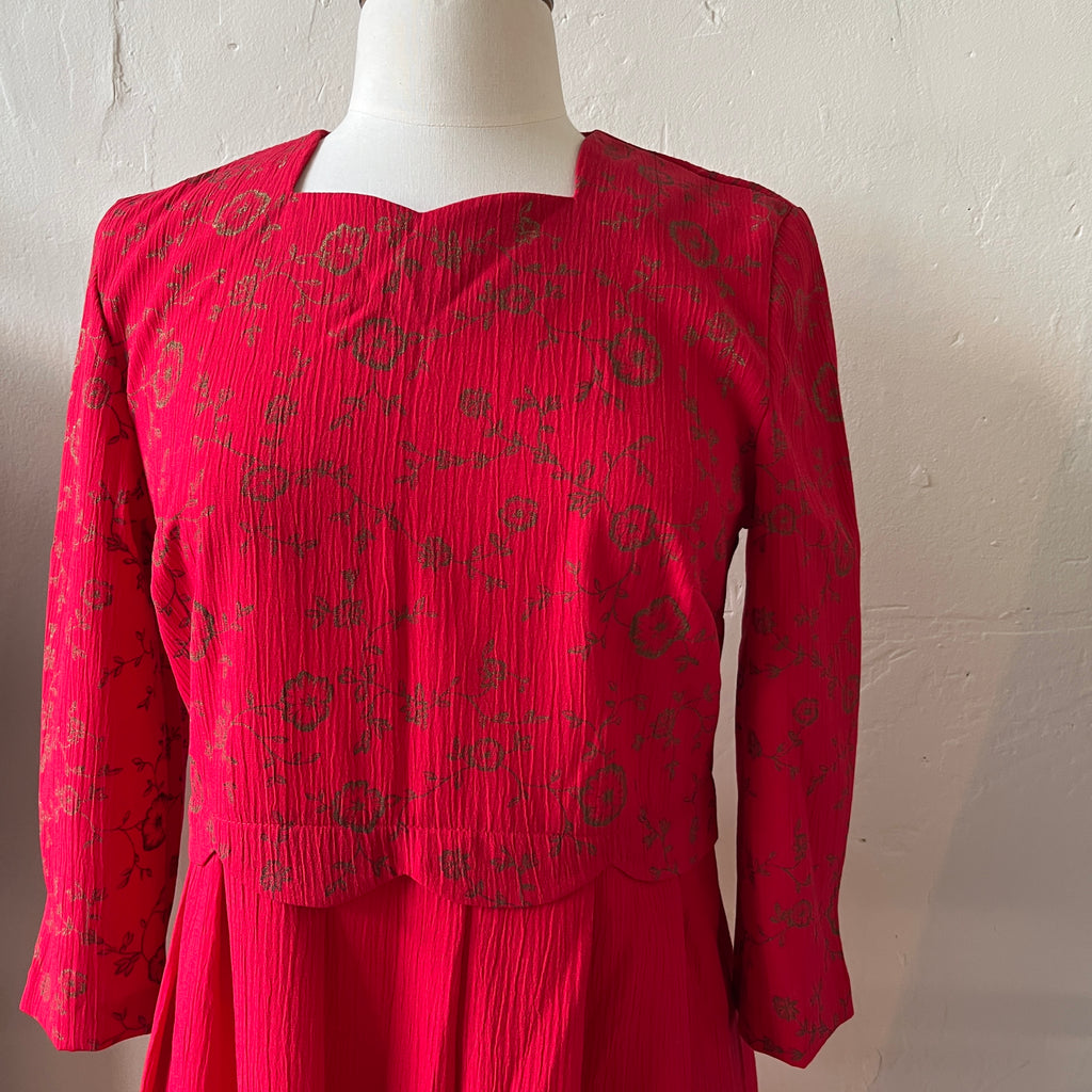 Red Dress (6P)